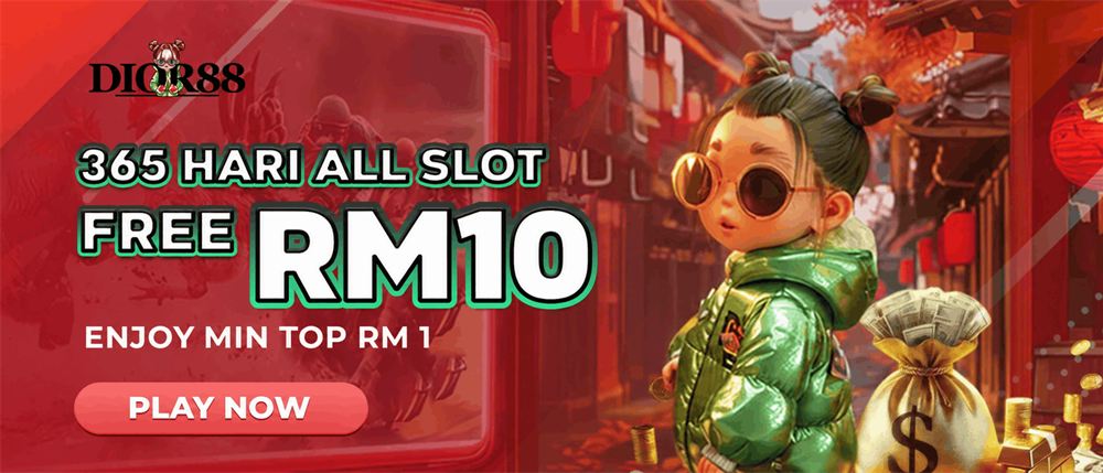 Promosi DIOR88 2